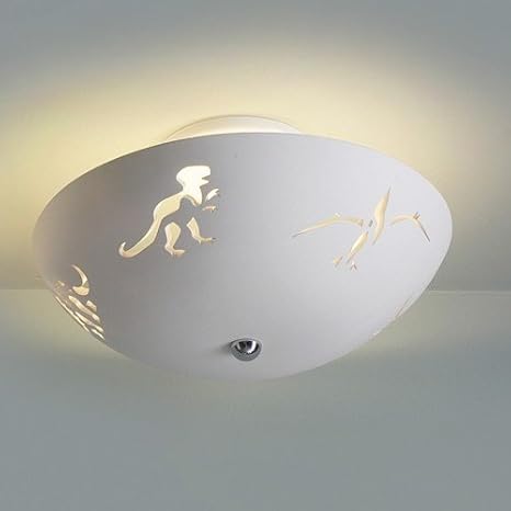 13 5 Dreamy Dinosaurs Ceiling Light Amazon Com