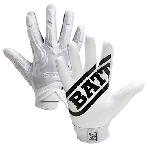 Top 10 battle football gloves adult for 2019 Allace Reviews
