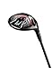Callaway Men's Great Big Bertha #5 Fairway Wood (Right Hand, Graphite, Regular Flex, Kuro Kage 50g, 19 Degrees)