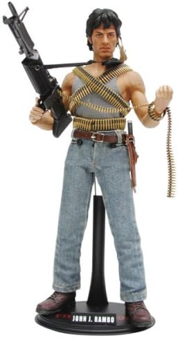 rambo action figure