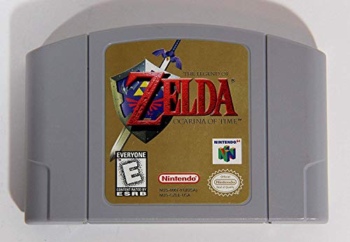 The Legend of Zelda: Ocarina of Time