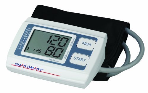 Veridian Healthcare 01-539 Smartheart Arm Digital Blood Pressure Monitor by Veridian Healthcare