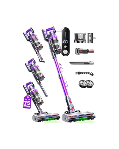 XenonLab Cordless Vacuum Cleaner