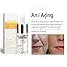 Mismoxy Lanbena Vitamin C Serum，Six Peptides Serum 24K Gold，Hyaluronic Acid Serum,Remove Freckle Fade Dark Spot Anti-aging