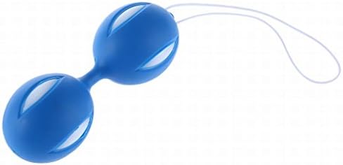 ZAHA2 Mini Portable Postpartum Recovery Vaginal Dumbbell Tighten Exercise Ball for Women