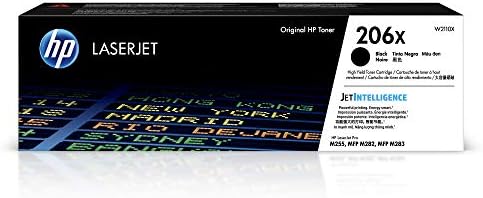 hp 206x black