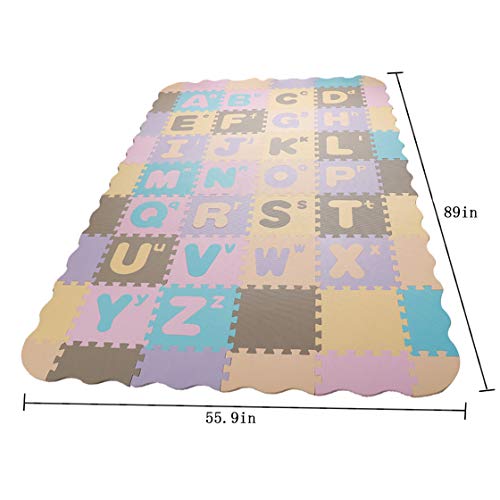 6 Waterproof+Foldable+Interlocking+94+5x59x0+4+Crawling