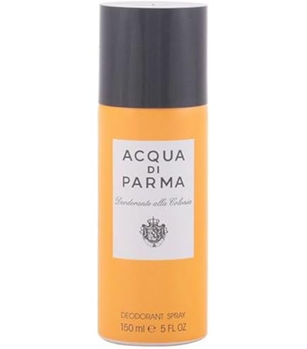 Amazon.com : Acqua Di Parma Colonia Deodorant Spray, Fresh, 5 Oz