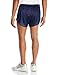 Soffe Mens Ranger Panty Running Short, Navy, Medium
