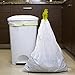 Trash Bags 13 Gallon – Tall Kitchen Trash Bags for Home Cleaning | Resistant Garbage Bags | 100 Count - by Costalitos