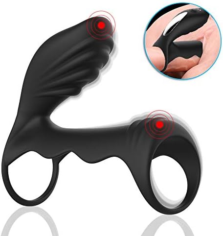 Lycwsd001 Waterproof Rechargeable Rings Vibrat-ing Relaxation Traning Kit Different Enjoyment lycwsd001