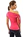 PattyBoutik Women's Tied One Shoulder Short Sleeve Top