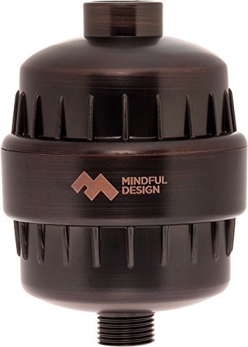 image for 8 Stage Universal Shower Filter With Modern Casing - High Output Handh