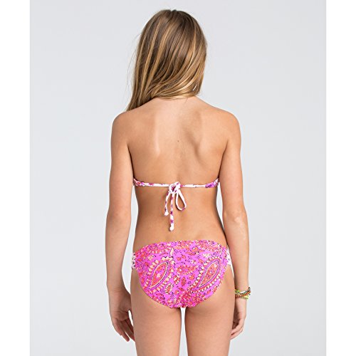Billabong Girls' Girls Penny Paisley Halter Crop Top Swimwear Set Buy