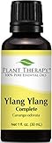 Plant Therapy Ylang Ylang Complete Essential Oil. 100% Pure, Undiluted, Therapeutic Grade. 30 ml (1 oz).