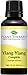 Plant Therapy Ylang Ylang Complete Essential Oil. 100% Pure, Undiluted, Therapeutic Grade. 30 ml (1 oz).