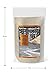 4.4 lbs Raw DEAD SEA SALT not cleaned, still Contains all dead sea minerals Including Dead sea Mud, Fine Medium Grain Large resealable Bulk packthumb 3