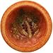 1 X Habersham Wax Pottery Vessel - Harvest Home