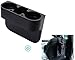 Car Drink Holder To Hold Hot & Cold Drink Preventing Spillage Bundle With Car Garbage Bag For Cleaner & Organize Car Interior With Adjustable Strap