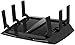 NETGEAR R7900P-100Nar Nighthawk X6S AC3000 MU-Mimo Smart Wi-Fi Router(Renewed)