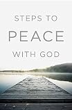 Steps to Peace with God (Pack of 25) by