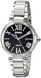 Seiko Women's SUT173 Analog Display Japanese Quartz Silver Watch
