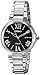 Seiko Women's SUT173 Analog Display Japanese Quartz Silver Watch