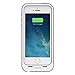 mophie Juice Pack Air for iPhone 5/5s/5se (1,700mAh) - White