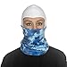 Turtle Fur Shellaclava, Comfort Shell Balaclava Hood and Face Mask with Fleece Lined Neck Warmer