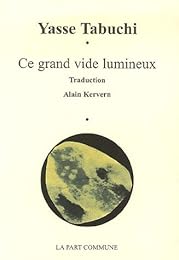Ce grand vide lumineux