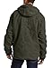 Carhartt Men's Sandstone Hooded Multi Pocket Sherpa Lined Jacket