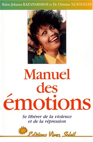 Manuel des émotions