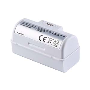 irobot mop battery replacement