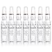 Babor Ampoule Concentrates, Hydra Plus Active Fluid, 7 Count