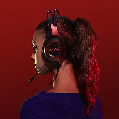 Energy Sistem Headphones ESG 2 Laser Shadow Blue