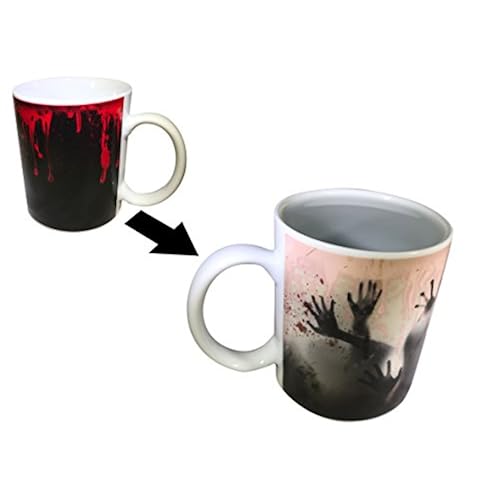 Walking Dead inspired Home & Kitchen, Kitchen & Dining, Dining & Entertaining, Novelty, Drinkware, Coffee Mugs