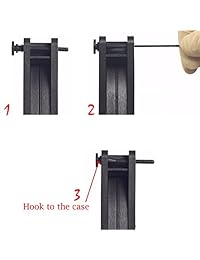 honbay 20pcs PC Case Fan de silicona suave anti ruido reducción vibración Tornillos Ventilador Rivet para PC Case Fan o Ventilador de la CPU