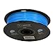 1.75mm Light Blue PLA 3D Printer Filament - 1kg Spool (2.2 lbs) - Dimensional Accuracy +/- 0.03mm