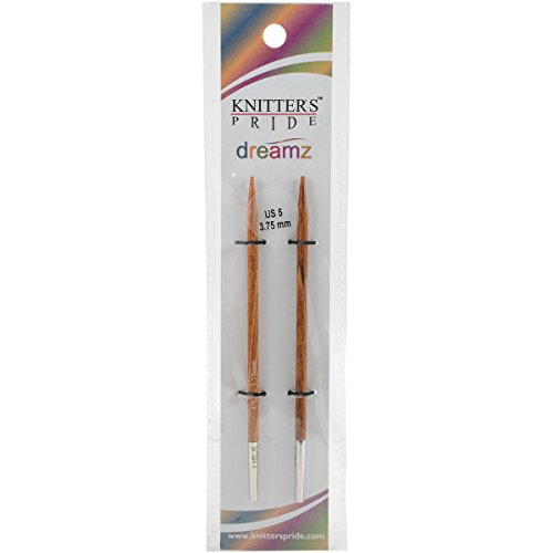 Knitter s Pride Dreamz Interchangeable Needles, 5/3.75mm
