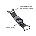 TFY Hand Strap Holder with 360° Rotation Metal Ring Finger-Grip Holder Stand Compatible with iPhone 13 12 11 Pro Max/XS/XR/X / 8 Plus / 7 / S21 - Huawei Mate 40 Pro