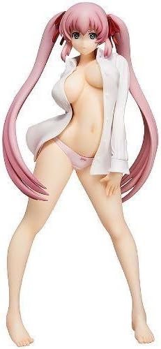 Hagure Yuusha no Estetica: Ousawa Miu Open Shirt Version 1/8 PVC Figure ^G#fbhre-h4 8rdsf-tg1333811