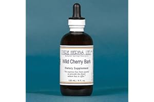 Pure Herbs, Ltd. Wild Cherry Bark (4 oz.)
