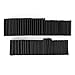 litorange Heat Shrink Tubing Black 560PCS Ratio 2:1 Insulation Protection Flame Retardant Heat Shrink Tube Sleeving Wrap Car Electrical Cable Wire Kit Set 3 Year Warranty