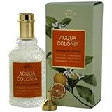 4711 Acqua Colonia By 4711 Mandarine & Cardamom Eau De Cologne Spray/FN242951/1.7 oz/women/