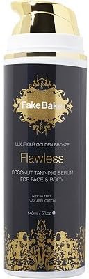 Coconut Tanning Serum 5.0 oz