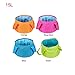 LZ Multifunctional Collapsible Folding Bucket Portable Travel Outdoor Wash Basin for Camping Hiking Travelling Fishing Washing Footbaththumb 1