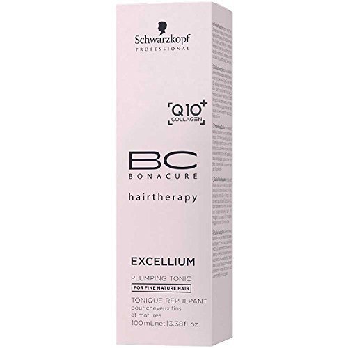 Schwarzkopf Professional BC Bonacure Excellium Q10+ Collagen Plumping Tonic 100ml by SCHWARZKOPF