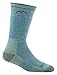 Darn Tough Cushion Boot Socks - Women's Plum Heather Medium