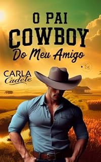 Livro O Pai Cowboy do meu Amigo
