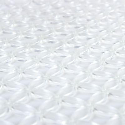 Lakeland Cut To Size Sink Liner Large Clear - 31.5cm x 41.5cm Prevents Slips & Scratches - Image 5